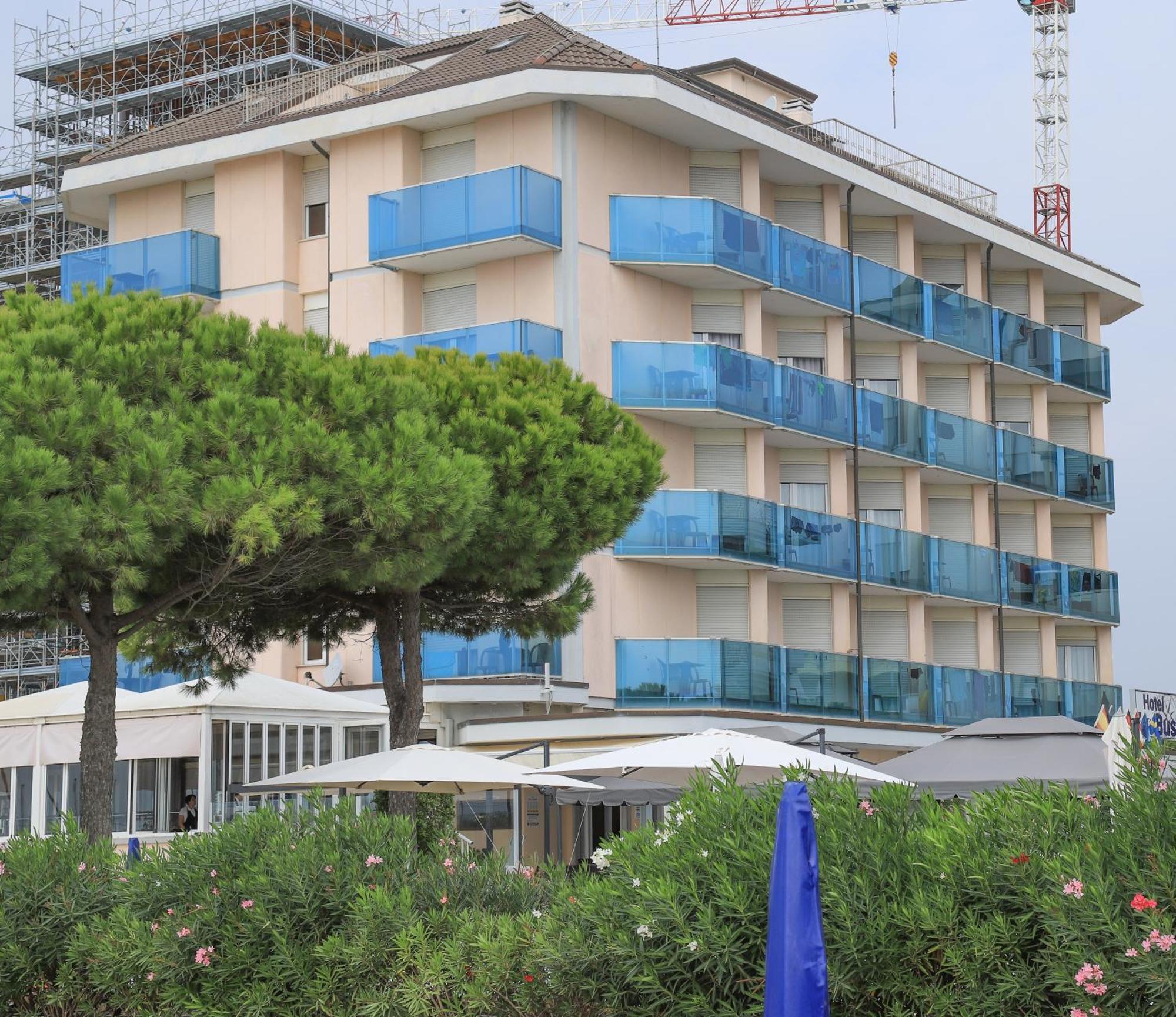 Hotel La Bussola